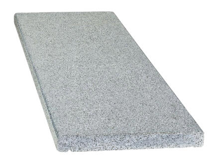 Couvre-mur 100x40x4 cm granit 1