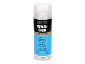 Rust-oleum Crystal Clear lakspray mat 0,4l transparant