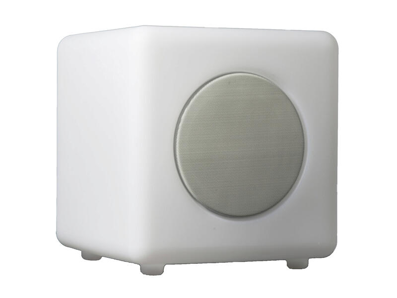 Mooni Mooni Cube Speaker LED lamp 5W | Hubo