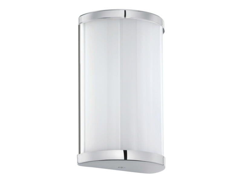 Eglo Cupella LED wandlamp 2x4,5 W chroom/wit
