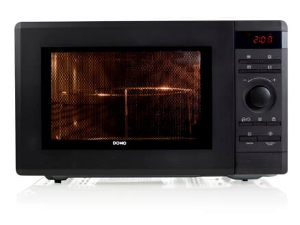 DOMO DO2336G four à micro-ondes avec fonction grill 36l 1