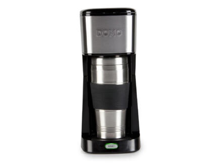 DO437K My Coffee koffiezetapparaat met drinkbeker 0,4l zwart 1