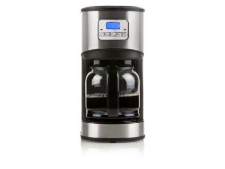 DOMO DO479K koffiezetapparaat met timer 1,8l zwart 1