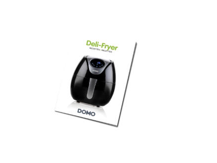 Domo DO509FR Digital Touch heteluchtfriteuse 3,5l