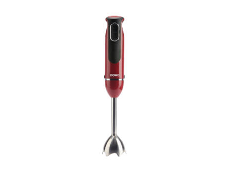 DOMO DO9026M staafmixer 400W rood 1