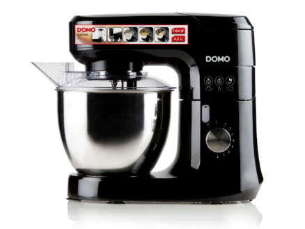 DOMO DO9146KR keukenrobot 700W 4,5l zwart 1