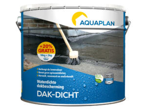 Aquaplan Dak-Dicht 10kg + 20% gratis
