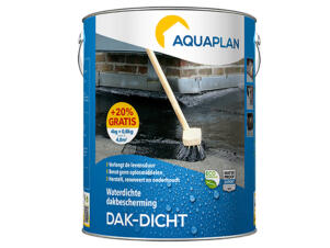 Aquaplan Dak-Dicht 4kg + 20% gratis