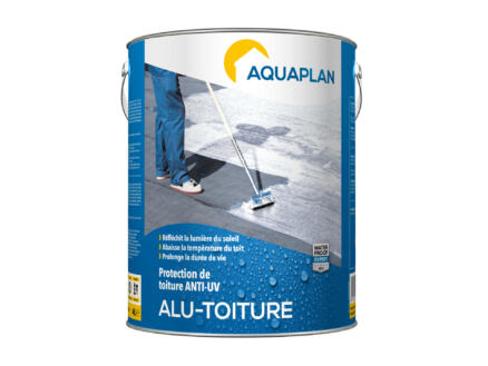 Aquaplan Dak aluminium 4l