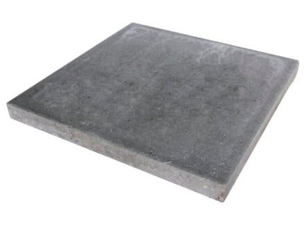 Darwin terrastegel 50x50x4,7 cm 0,25m² beton grijs 1