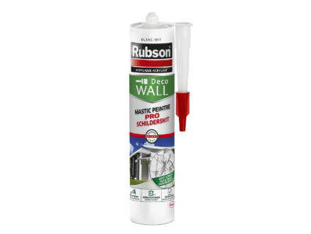 Rubson Deco Wall Pro schilderskit 280ml wit 1