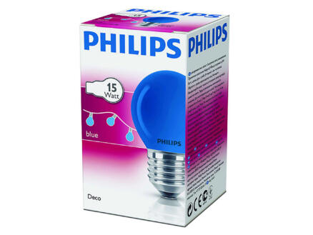 Ampoule Déco G80 E27 à Effet Neige Et Lumière Bleue - Dimmable