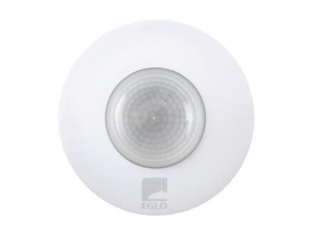 Eglo Detect Me 6 détecteur de mouvement 360° blanc