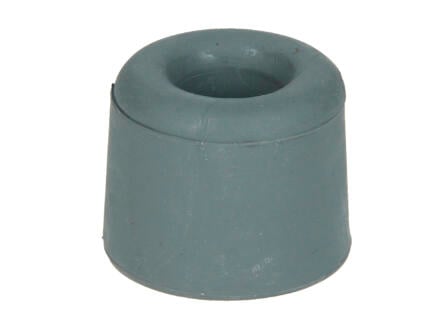 Mack Deurstop rubber 30x25 mm grijs 16 stuks 1
