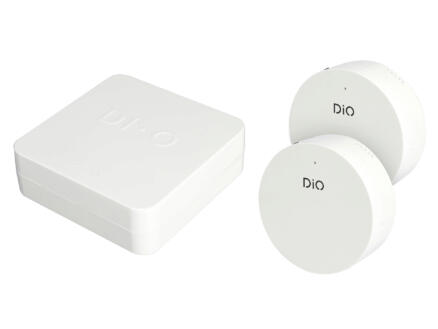 DiO HomeBox + 2 modules voor rolluiken 1