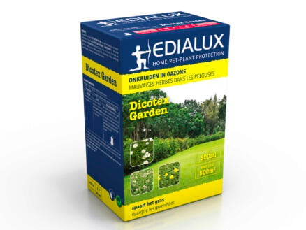 Edialux Dicotex Garden onkruidverdelger 500ml 1