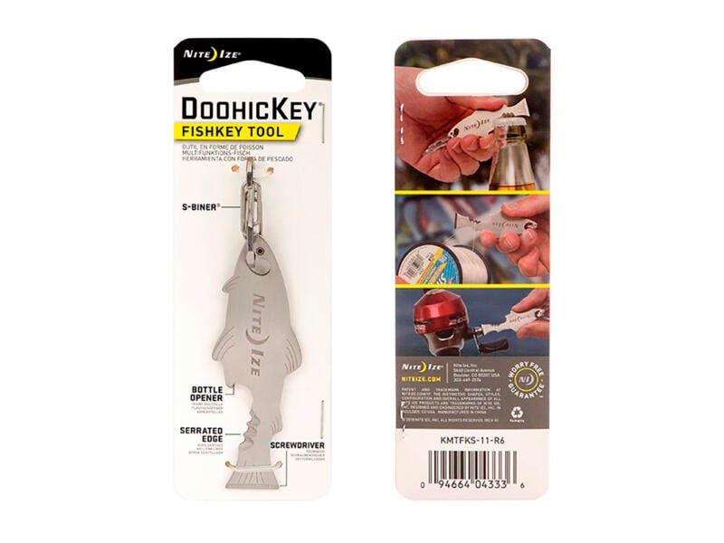 DoohicKey FishKey Tool multitool