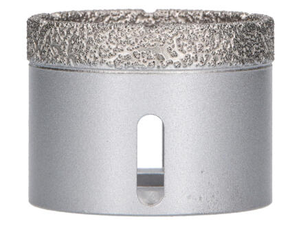 Bosch Professional Dry Speed scie trépan diamantée X-lock 55mm