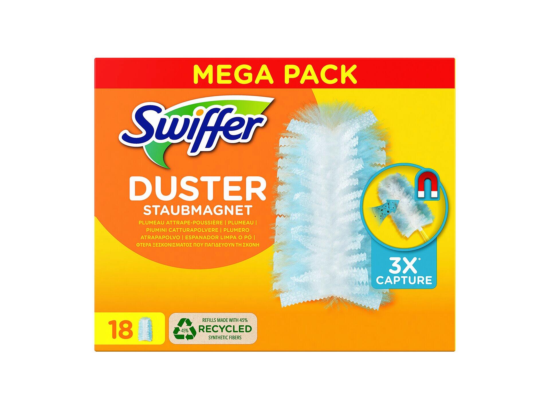 Swiffer Duster navulling stofdoek 18 stuks