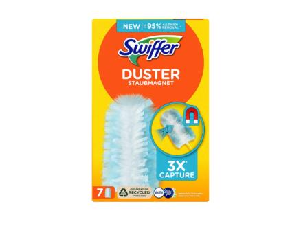 Swiffer Duster recharge chiffon à poussière febreze 7 pièces 1