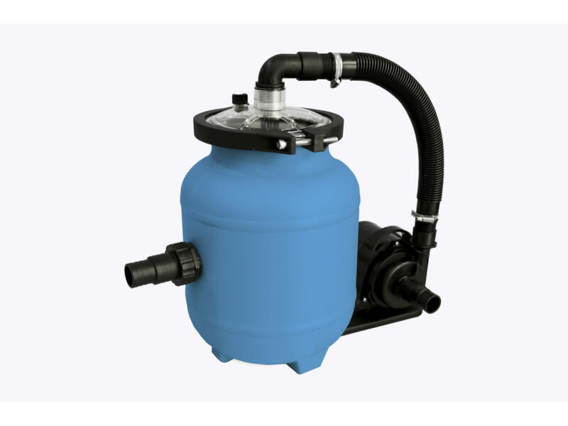 Splash EZ Clean pompe de filtration pour balles filtrantes 4 m³/h