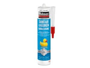 Rubson Easy Sealing Sanitair & Keuken voegkit 280ml
