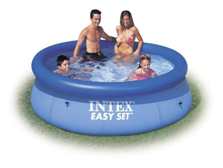Intex Easy Set piscine 244x76 cm 1