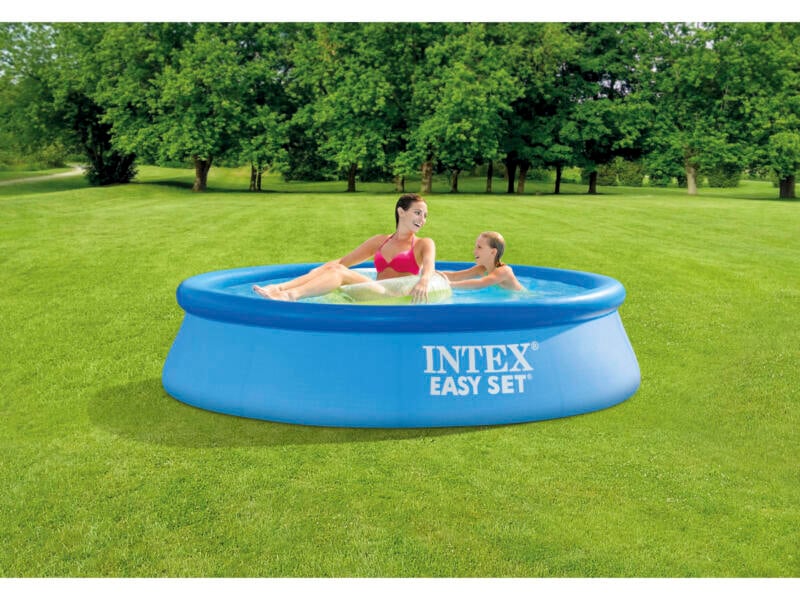 Intex Easy Set zwembad 244x61 cm