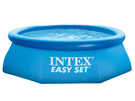 Intex Easy Set zwembad 244x76 cm + pomp 1