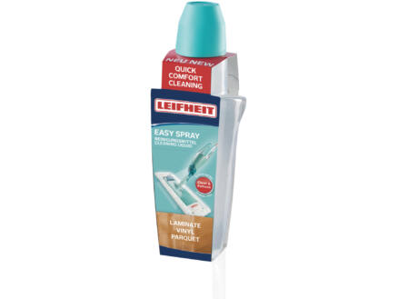 Leifheit Easy Spray Care vloerreiniger laminaat/vinyl/parket 625ml 1