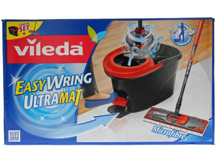 Easy Wring & Clean en UltraMax Mop 1