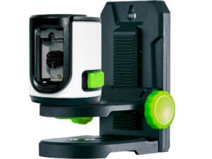 Laserliner EasyCross-Laser Green Set kruislijnlaser