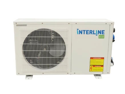 Interline Eco pompe à chaleur 4,5kW 1