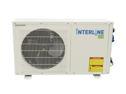 Interline Eco warmtepomp 3kW 1