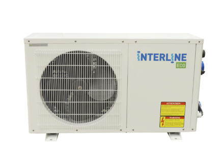 Interline Eco warmtepomp 4,5kW 1