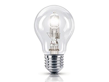 Philips EcoClassic halogeen peerlamp E27 42W 5 stuks 1