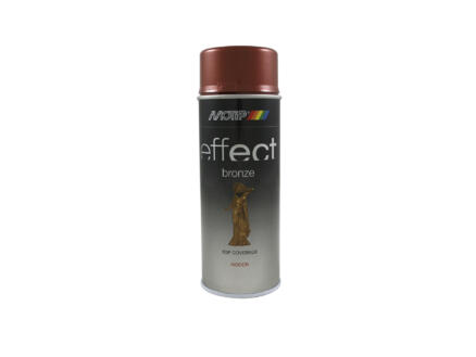 Motip Effect Bronze laque en spray 0,4l cuivre 1