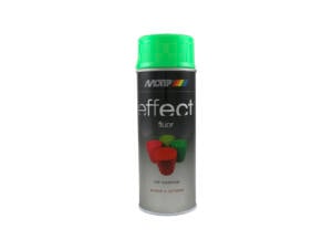 Motip Effect Fluor lakspray 0,4l groen