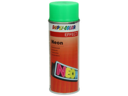 Effect Neon lakspray 0,4l groen 1