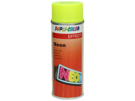 Effect Neon laque en spray 0,4l jaune citron 1