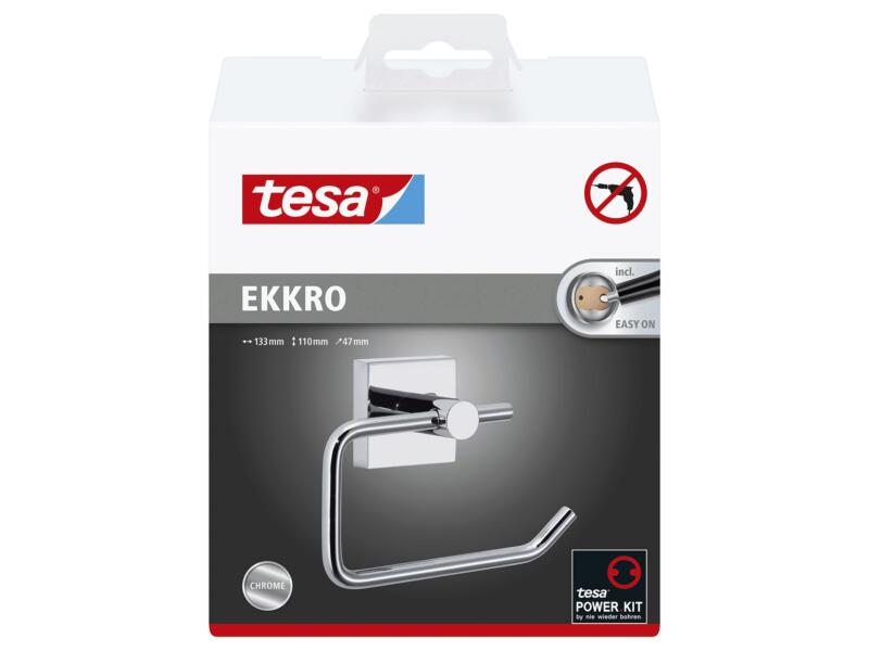 Tesa Ekkro porte-papier toilette chrome