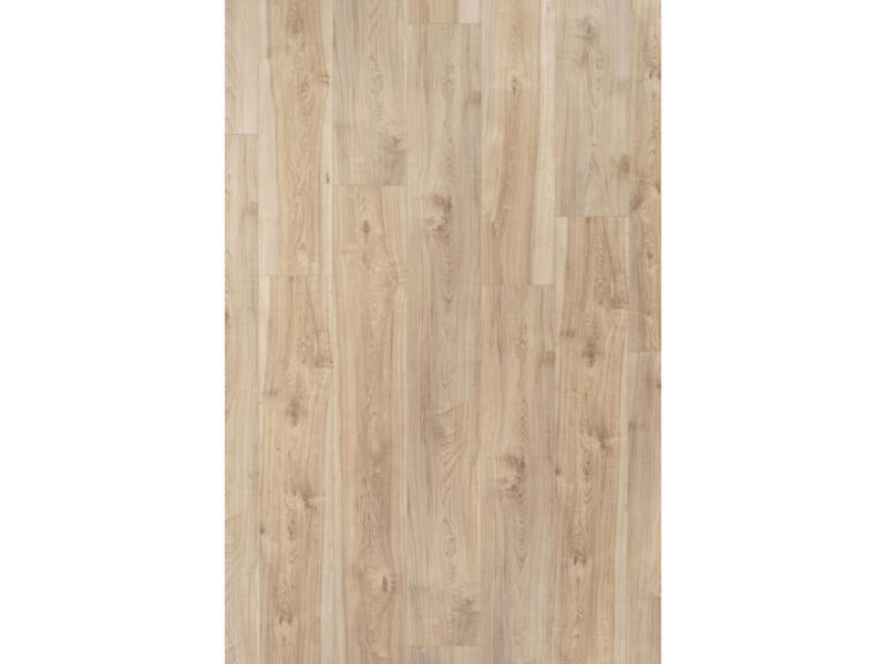 Sol Érable Elegance sol stratifié 2,45m² érable naturel | Hubo