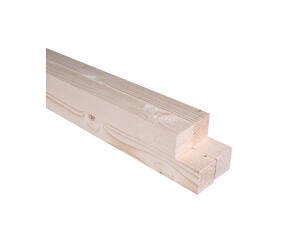 Epicéa brut 46x46 mm 210cm 4 pièces