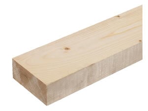 Epicéa brut 63x150 mm 2,7m