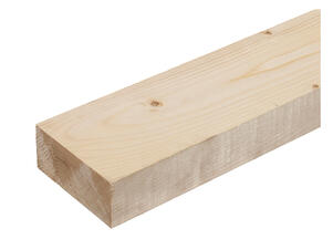 Épicéa brut 63x150 mm 330cm
