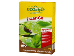 Ecostyle Escar-Go korrels tegen slakken 2kg