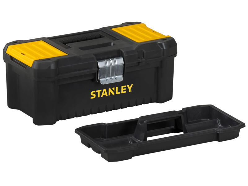 Stanley Essential 19 gereedschapskoffer 48,2x25x25,4 cm