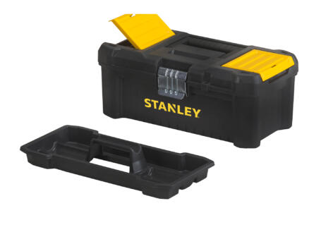 Stanley Essential M 12,5” gereedschapkoffer 32x13,2x18,8 cm