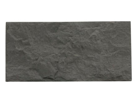Euroc steenstrip 0,5m² grijs 11 stuks