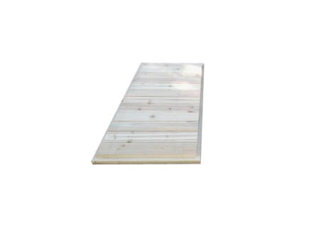 Extension de plancher maisonnette Loft 150 1